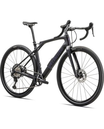 Diverge STR Comp Specialized 2024 Satin Metallic Midnight Shadow/Violet Ghost Pearl