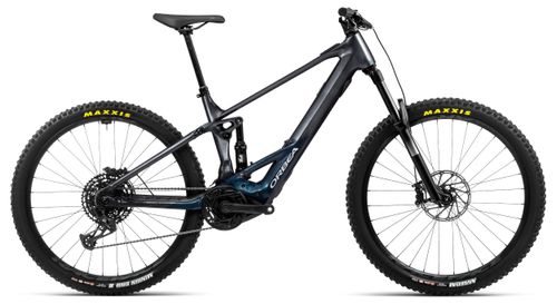 Orbea Wild H20-EAGLE 2024 Basalt Grey/Dark Teal Gloss