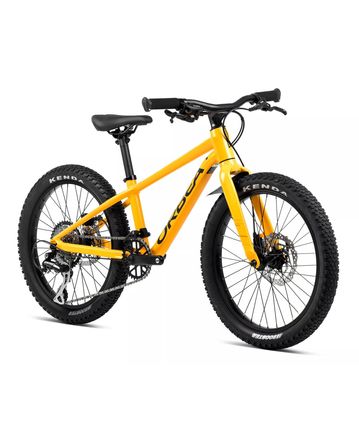 Orbea Mx 20 Team Disc 2024 Mango Gloss/Black Matt