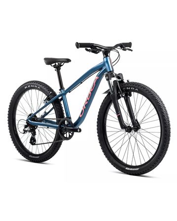 Orbea Mx 24 Xc 2024 Moondust Blue/Red Matt