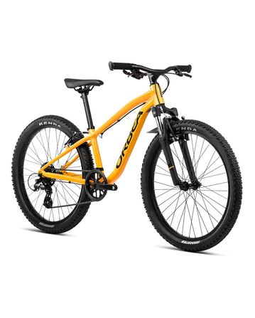 Orbea Mx 24 Xc 2024 Mango Gloss/Black Matt