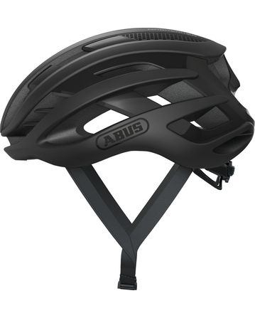 AirBreaker Road Helmet Abus Velvet Black