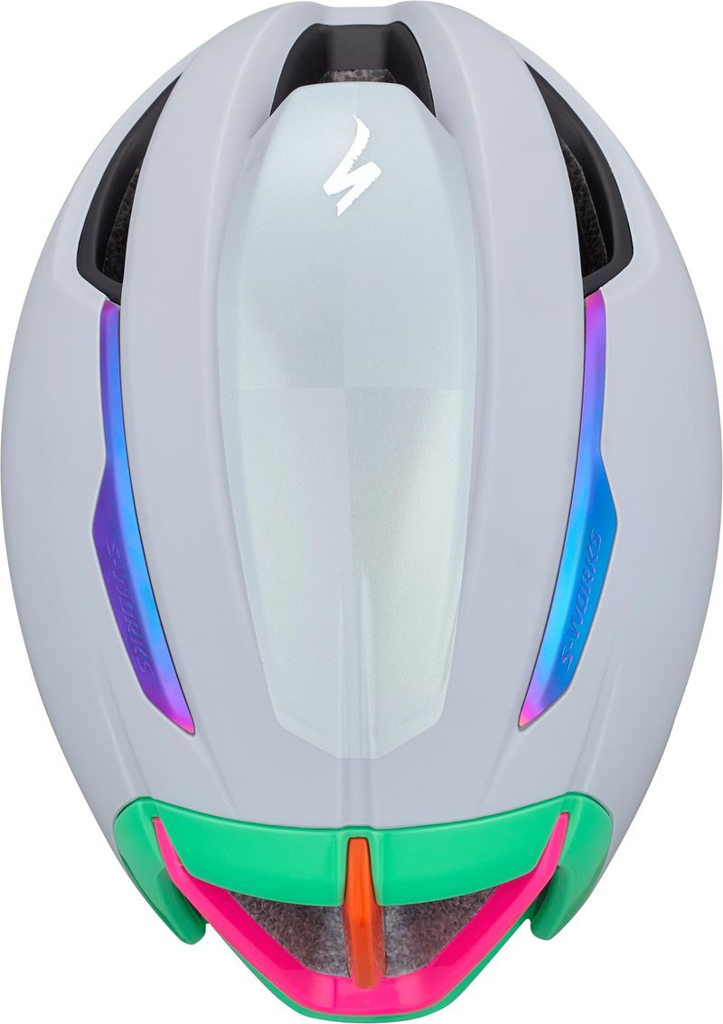 Evade S-Works Specialized Helmet CE Electric Dove Grey