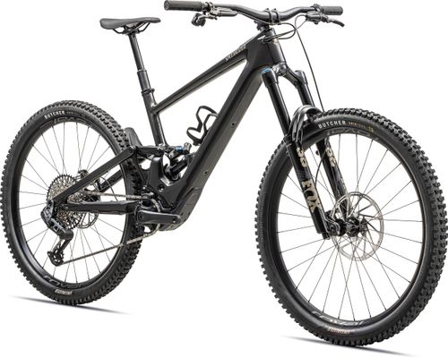 Turbo Kenevo SL 2 Expert Carbon Specialized 2024 Gloss Obsidian/Metallic Obsidian/Taupe