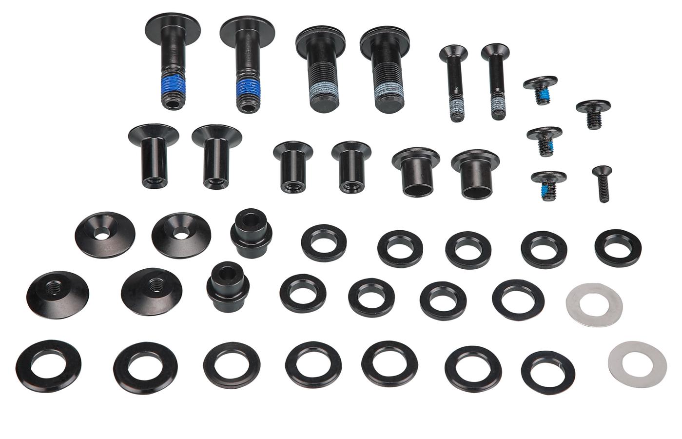 パーツ SPECIALIZED Specialized Epic 8 Shock Extension (Black) - Performance Bicycle