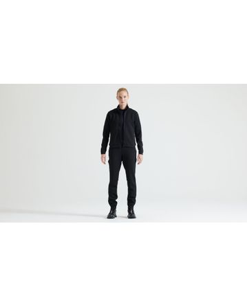 Track Jacket Specialized Woman Black