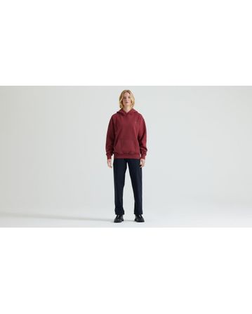 S-Logo Pullover Hoodie Specialized Garnet Red