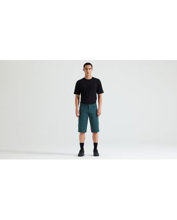 Trail Short W/Liner Specialized Men Forest Green