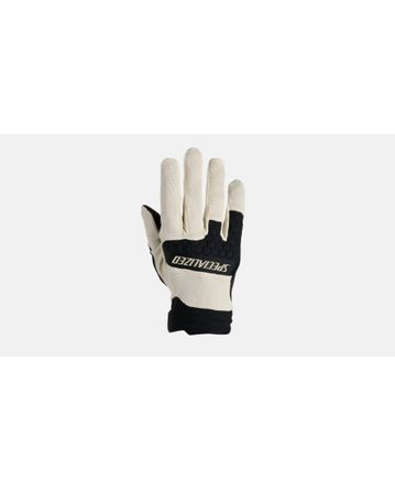 Trail Shield Glove Long Finger Specialized Men Birch White