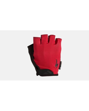 Body Geometry Sport Gel Glove Short Finger Specialized Vivid Red