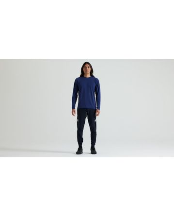 Trail Jersey Long Sleeve Specialized Men Deep Marine