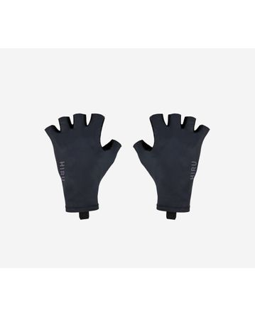 Aero Kurze Handschuhe Hiru Schwarz