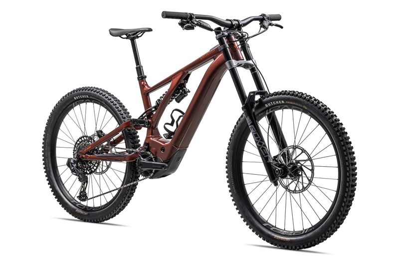 Turbo Kenevo Expert 6Fattie NB Specialized 2023 Gloss Rusted Red