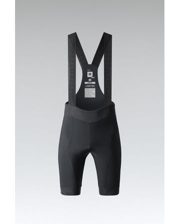 Limited 6.0 K7 Radhose Gobik Herren Schwarz