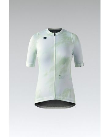 Stark Gobik Women's Short Sleeve Jersey Wasabi