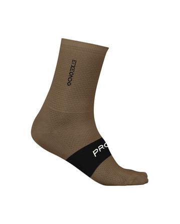 Pro Lightweight Sock Etxeondo Brown