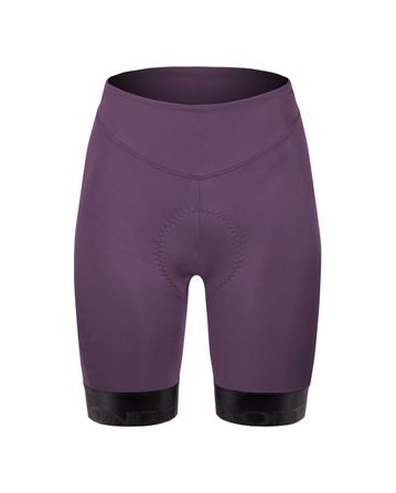 Koma Shorts Etxeondo Woman Berenjena