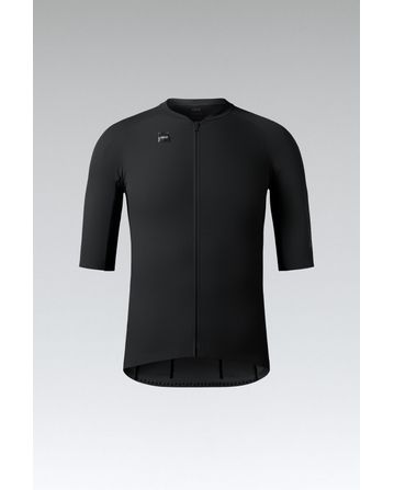 Phantom Kurzarmtrikot Gobik Unisex Jet Black