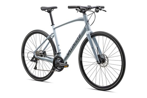 Sirrus 3.0 Specialized 2023 Gloss Morning Mist/Satin Deep Marine Reflective