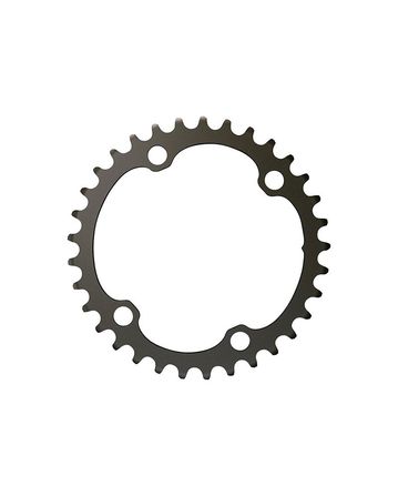 Kettenblatt Sram Force 33d BCD 107mm 2x12v Aluminium Schwarz