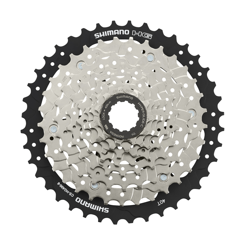 Shimano CS-HG400-8