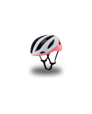 Search Helmet CE Specialized 2024 Dune White/Vivid Pink