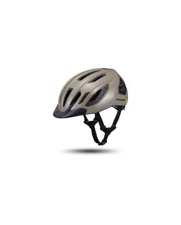 Chamonix 3 Helm CE Specialized 2024 Taupe
