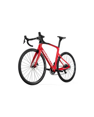 Pinarello X3 105 Di2 12v Racing 800 Wheels D161 Keen Red