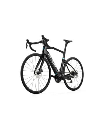 Pinarello Nytro E5 Road 105 Di2 12v Racing 800 Wheels D300 Brilliant Black