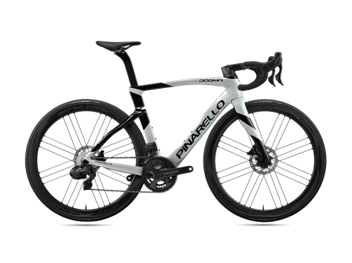 Pinarello Dogma F E137-Speedster Silver Ultegra Di2 12v