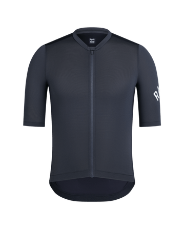Rapha Mens Pro Team Training Jersey Black/Dark Navy