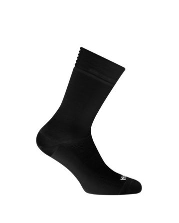 Rapha Pro Team Socken Regular Schwarz/Weiß