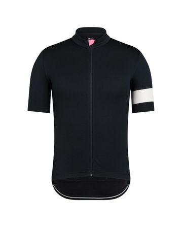 Rapha Mens Classic Jersey Black