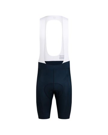 Rapha Mens Core Bib Shorts Dark Navy/White