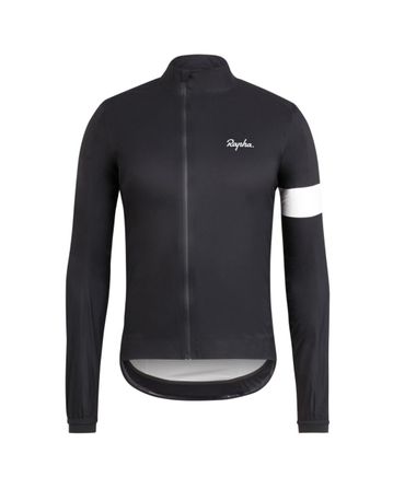 Rapha Mens Core Rain Jacket II Black
