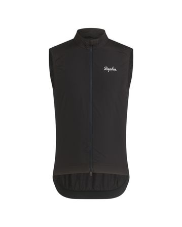 Rapha Mens Core Gilet Black/White
