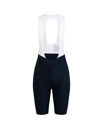 Rapha Womens Core Bib Shorts Dark Navy/White