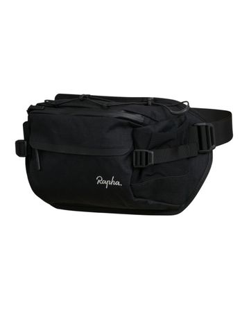 Rapha Trail HÜFT-Packung Black/Light Grey