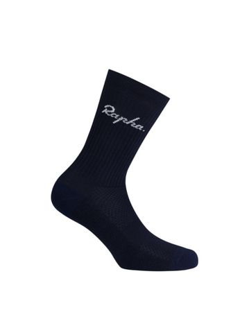 Rapha Baumwoll-Crew-Socken Night Sky/Basic White