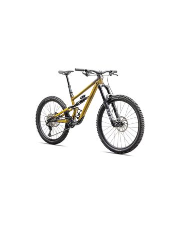 Status 170 2 Specialized 2025 Satin Harvest Gold Tint/Obsidian/Dune White