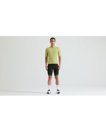 SBC Foundation Jersey Short Sleeve Specialized Men 2024 Olive Green