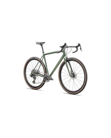 Crux S-Works Specialized 2025 Gloss Cypress Metallic/Viavi Gold To Silver Pearl