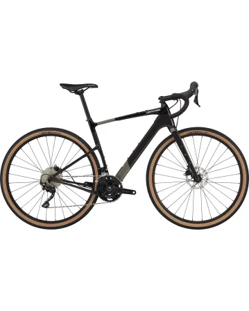 Topstone Carbon 4 Cannondale 2024 Smoke Black