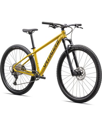 Rockhopper Expert KH 29 Specialized 2024 Satin Metallic Sulphur/Obsidian