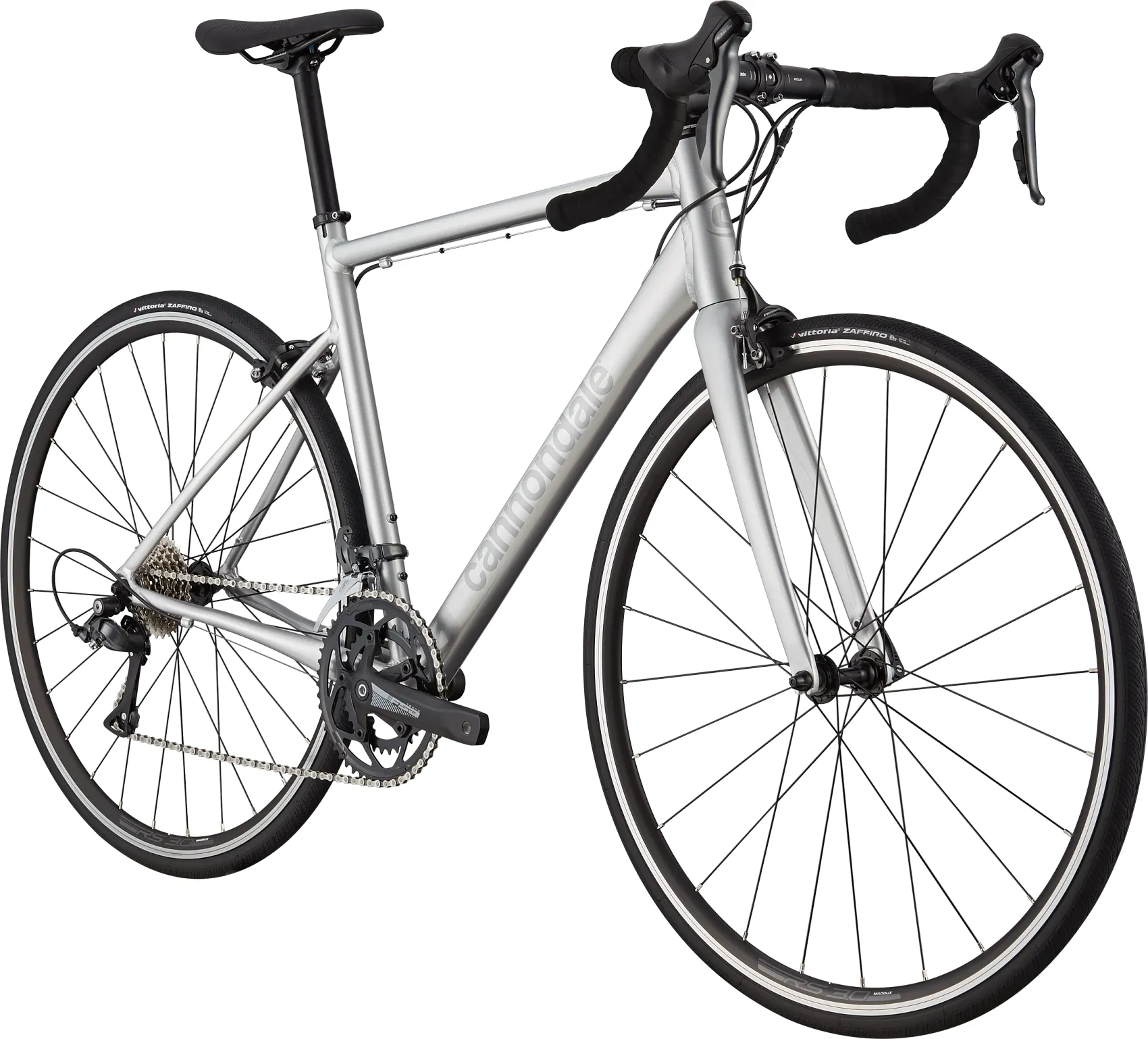 CAAD Optimo Cannondale 2024 Silver IBKSport your cycling shop
