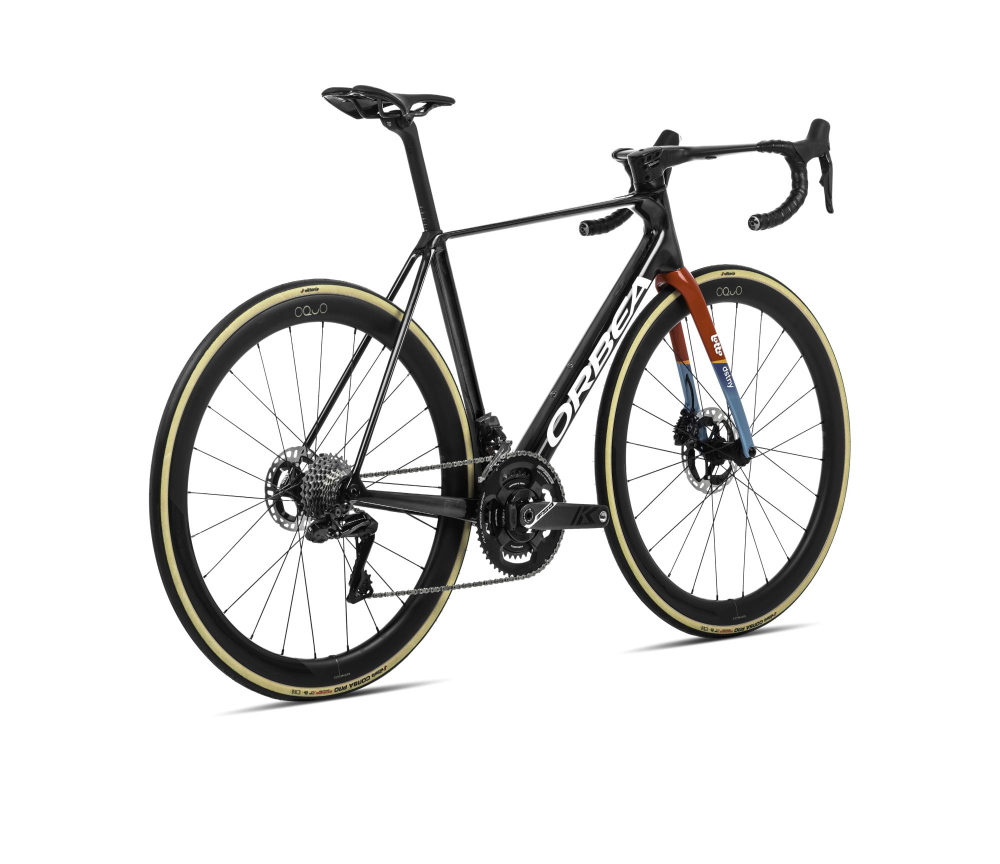 Orbea Orca M10i 2024 Replica Lotto-Dstny - IBKSport your cycling shop