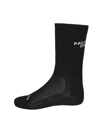 Pas Normal Studios Essential Socken Schwarz