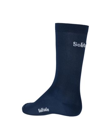 Pas Normal Studios Solitude Socks Navy
