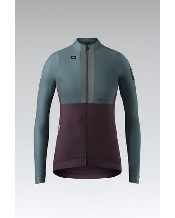 Hyder Blend Long Sleeve Jersey Gobik Women Lyse