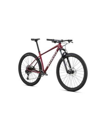 Chisel HT Specialized 2025 Gloss Maroon/White